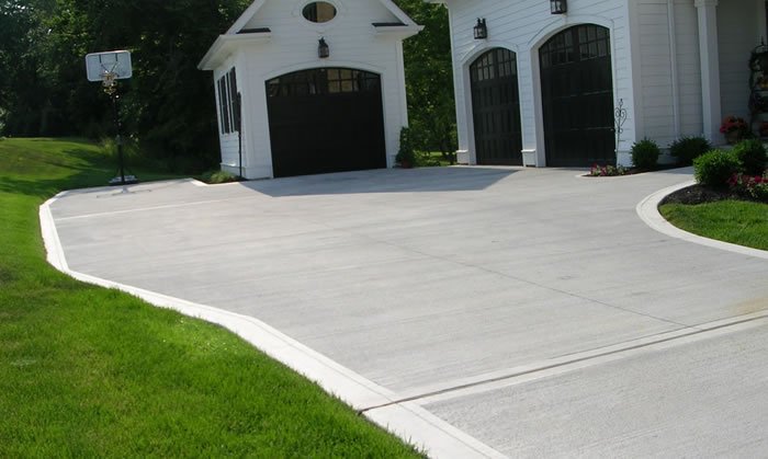 Driveways